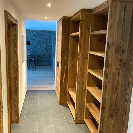 Appartamento Riverside Astoria 3-5 Parterre-whg By Interhome Saas-Fee