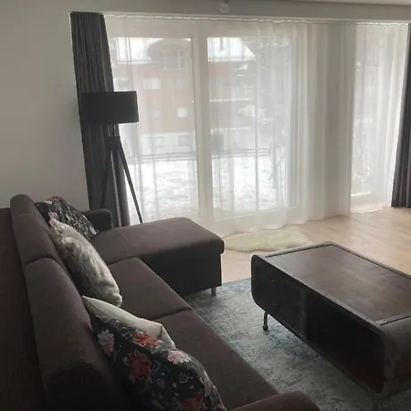 Riverside Astoria 3-5 Parterre-whg By Interhome * Saas-Fee