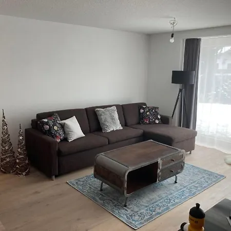 Appartamento Riverside Astoria 3-5 Parterre-whg By Interhome *