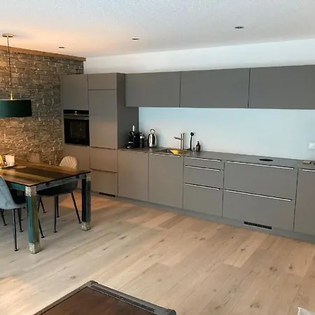 Riverside Astoria 3-5 Parterre-whg By Interhome Appartement Saas-Fee