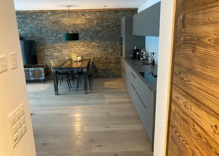 Riverside Astoria 3-5 Parterre-whg By Interhome Saas-Fee