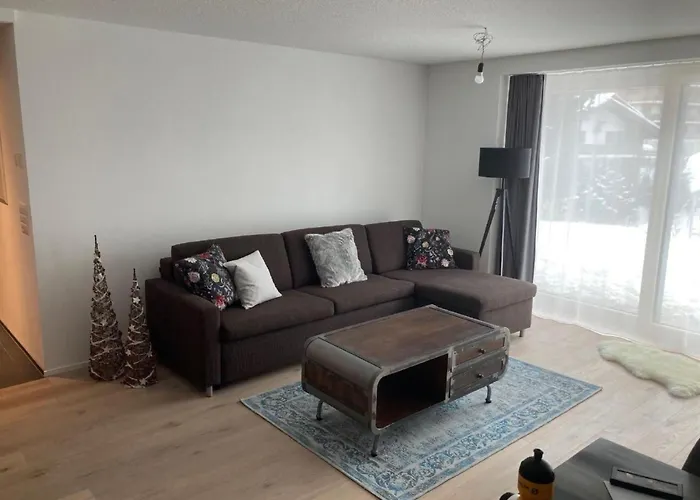 Apartment Riverside Astoria 3-5 Parterre-whg By Interhome *