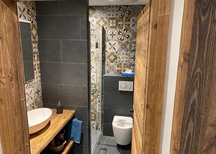 Riverside Astoria 3-5 Parterre-whg By Interhome Apartment *