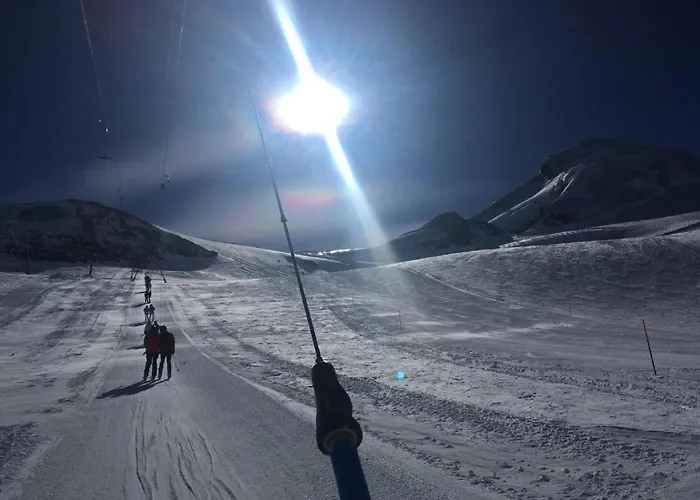 Riverside Astoria 3-5 Parterre-whg By Interhome Saas-Fee