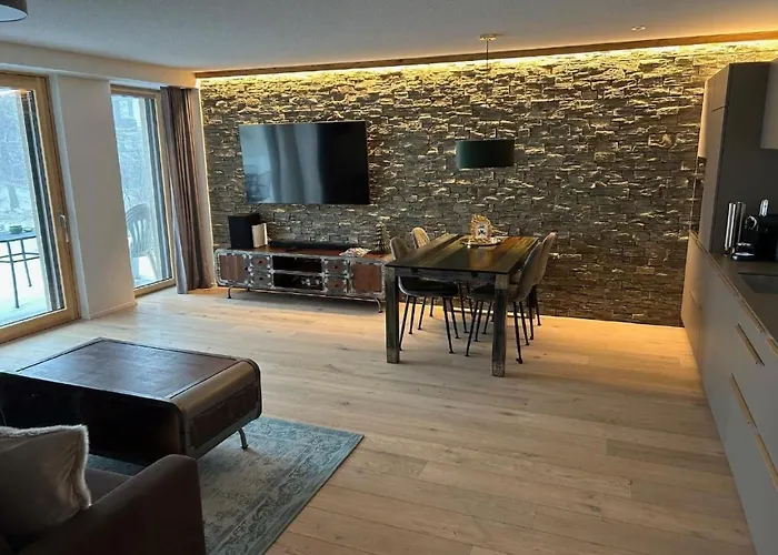 Riverside Astoria 3-5 Parterre-whg By Interhome