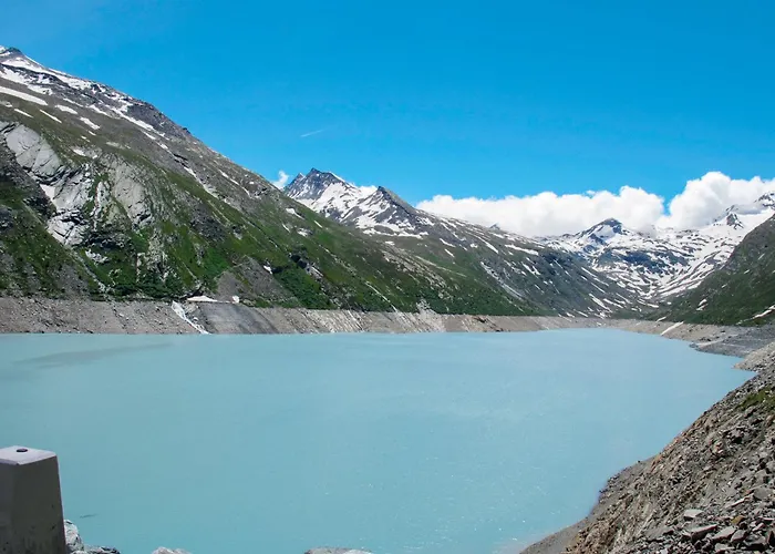 Riverside Astoria 3-5 Parterre-whg By Interhome Saas-Fee