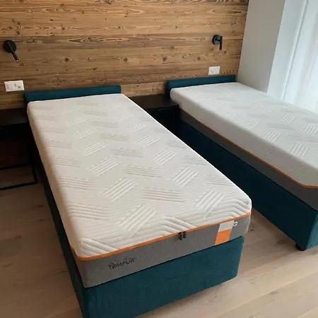 Appartamento Riverside Astoria 3-5 Parterre-whg By Interhome Saas-Fee