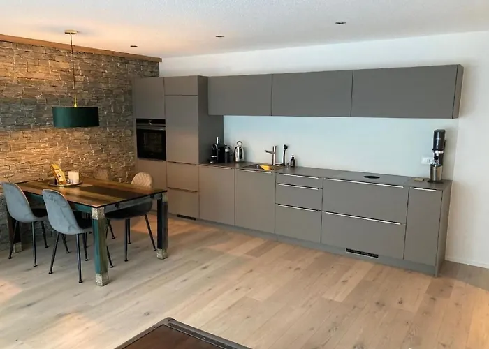 Riverside Astoria 3-5 Parterre-whg By Interhome Appartamento Saas-Fee