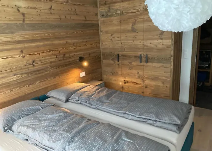 Appartamento Riverside Astoria 3-5 Parterre-whg By Interhome *