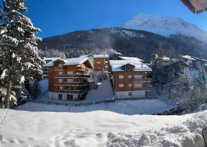 Appartamento Riverside Astoria 3-5 Parterre-whg By Interhome